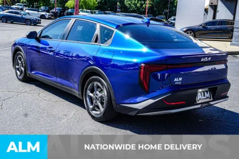 More photos of 2025 Kia K4 LXS at ALM Kennesaw, GA