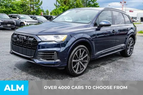 Another view of 2023 Audi Q7 55 Premium Plus for sale in Kennesaw, GA at ALM Kennesaw