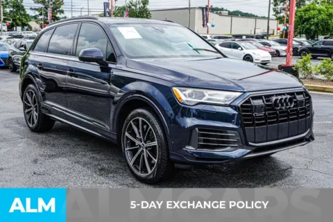 More photos of 2023 Audi Q7 55 Premium Plus at ALM Kennesaw, GA