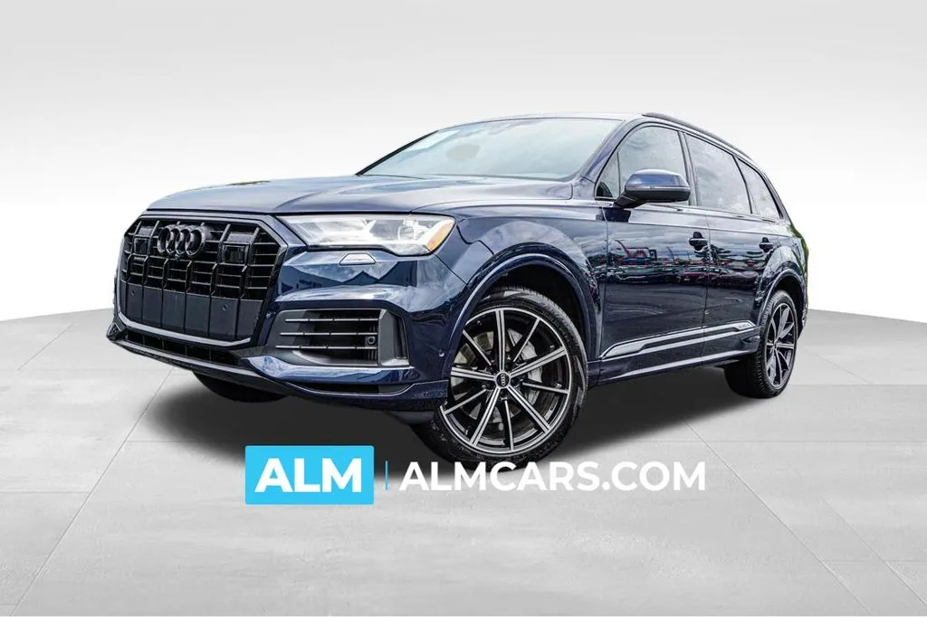 2023 Audi Q7 55 Premium Plus quattro Tiptronic's photo