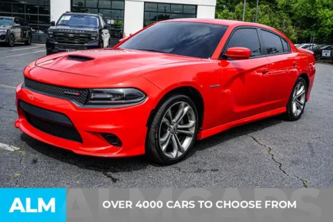 Another view of 2021 Dodge Charger R/T for sale in Kennesaw, GA at ALM Kennesaw