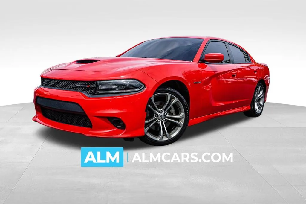 2021 Dodge Charger R/T's photo