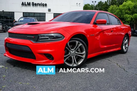 Red 2021 Dodge Charger R/T for sale in Kennesaw, GA