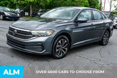 Another view of 2024 Volkswagen Jetta 1.5T S for sale in Kennesaw, GA at ALM Kennesaw