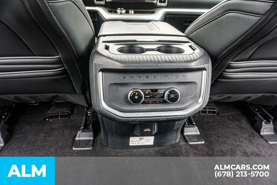 2025 Ford Expedition Platinum - Photo 33