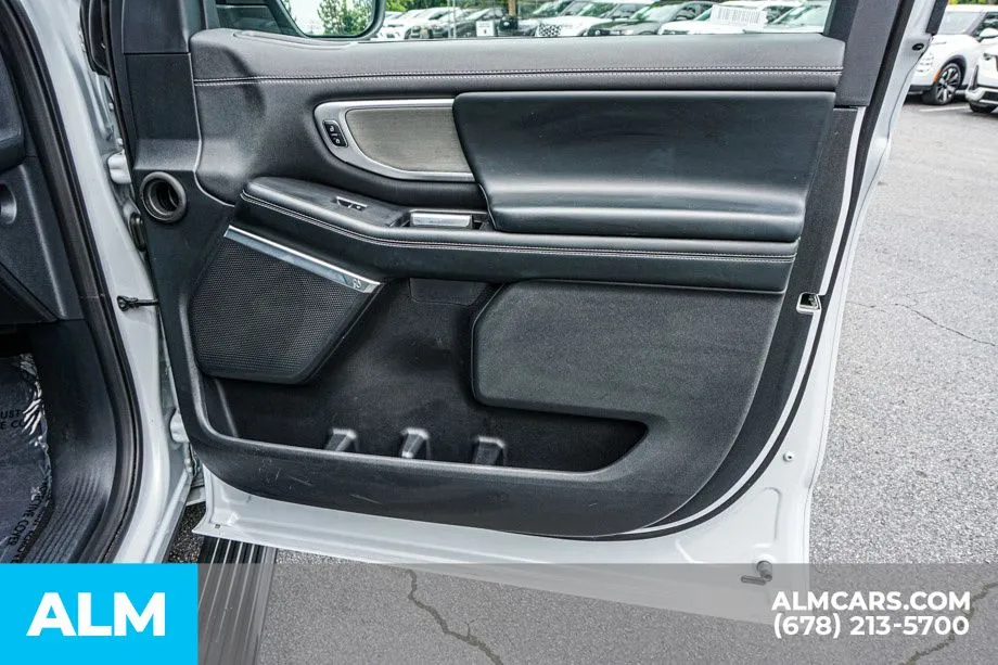 2025 Ford Expedition Platinum - Photo 58