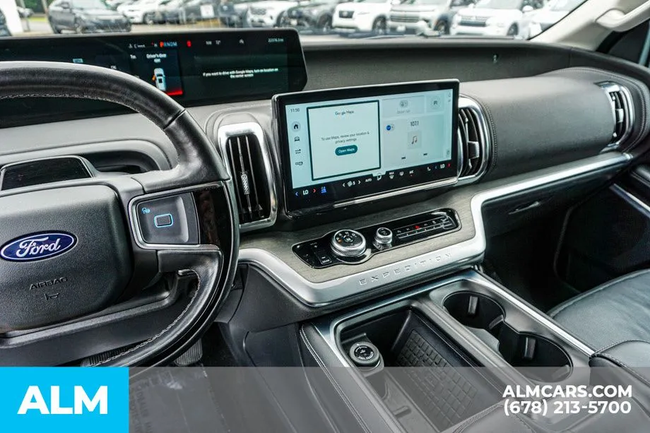 2025 Ford Expedition Platinum - Photo 35