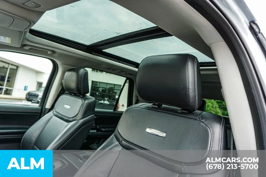 2025 Ford Expedition Platinum - Photo 18