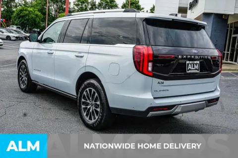 More photos of 2025 Ford Expedition Platinum at ALM Kennesaw, GA