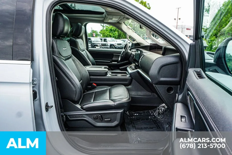 2025 Ford Expedition Platinum - Photo 25