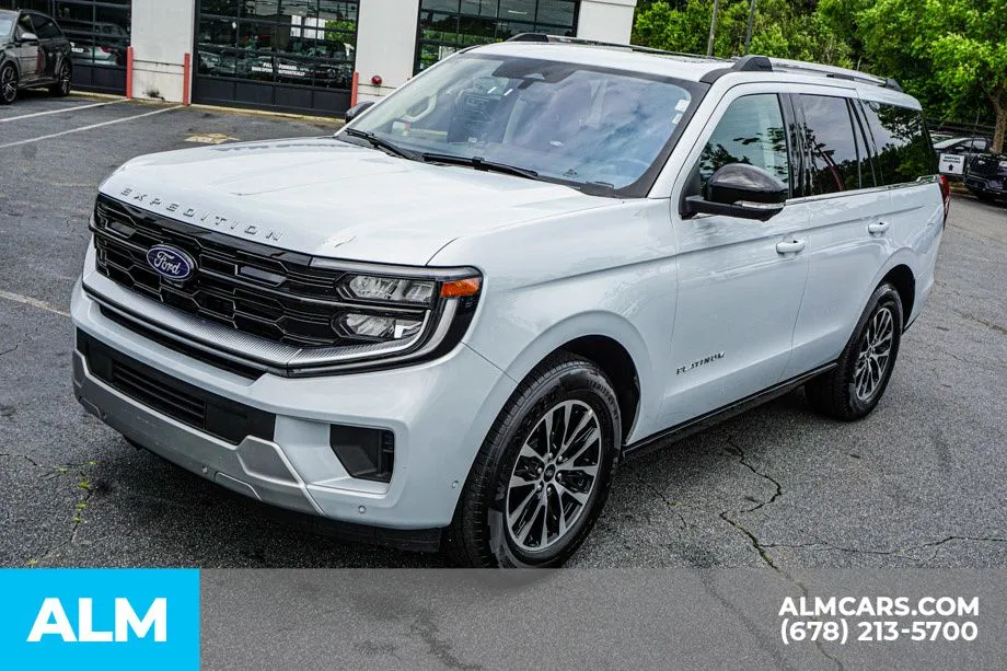 2025 Ford Expedition Platinum - Photo 15