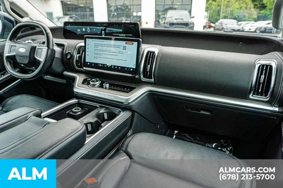 2025 Ford Expedition Platinum - Photo 27