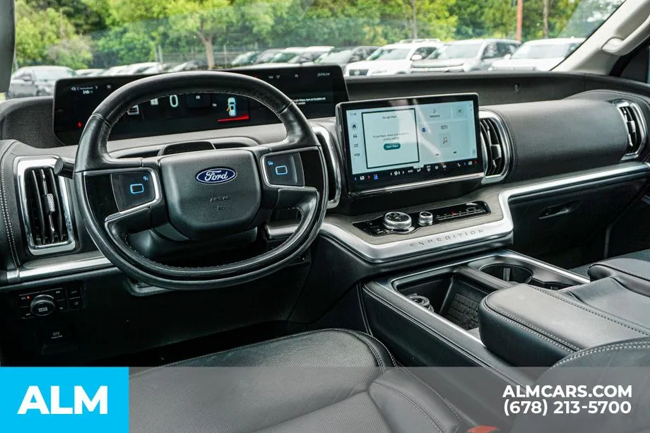 2025 Ford Expedition Platinum - Photo 29