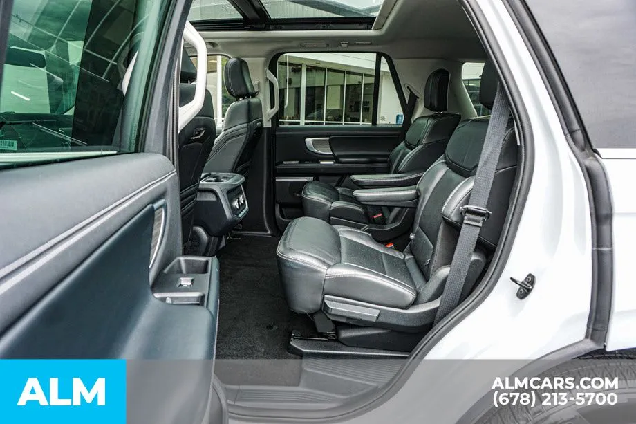 2025 Ford Expedition Platinum - Photo 21