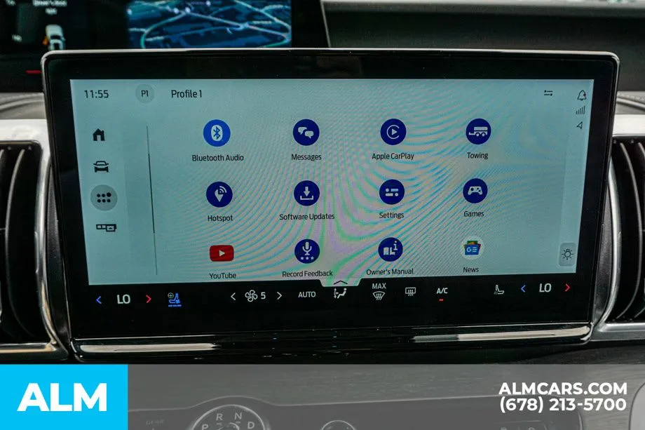 2025 Ford Expedition Platinum - Photo 42