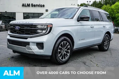 Another view of 2025 Ford Expedition Platinum for sale in Kennesaw, GA at ALM Kennesaw