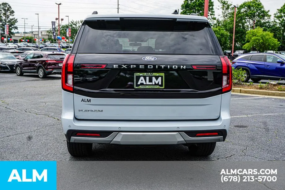 2025 Ford Expedition Platinum - Photo 11