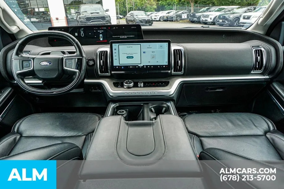 2025 Ford Expedition Platinum - Photo 28
