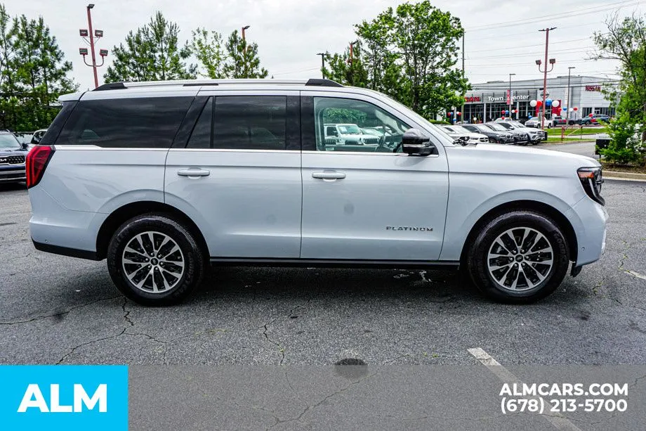 2025 Ford Expedition Platinum - Photo 9