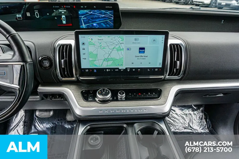 2025 Ford Expedition Platinum - Photo 43
