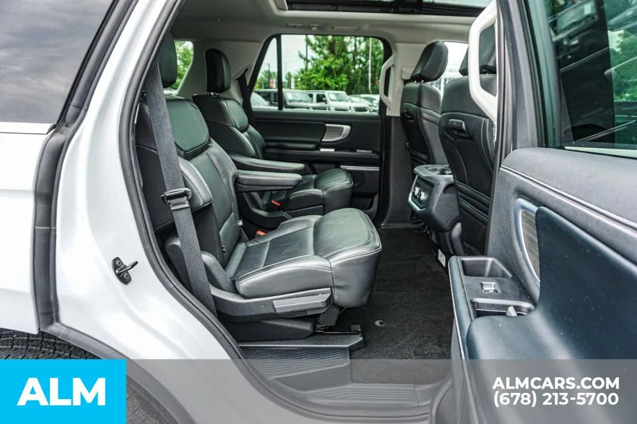 2025 Ford Expedition Platinum - Photo 24