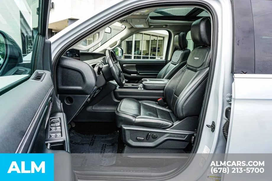 2025 Ford Expedition Platinum - Photo 19