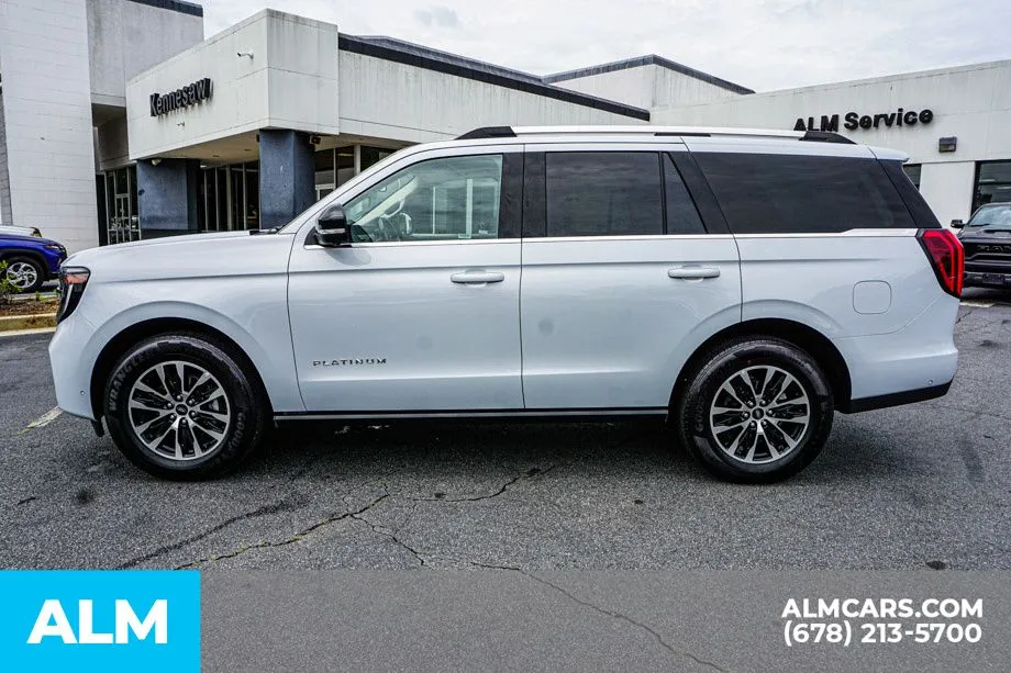2025 Ford Expedition Platinum - Photo 7
