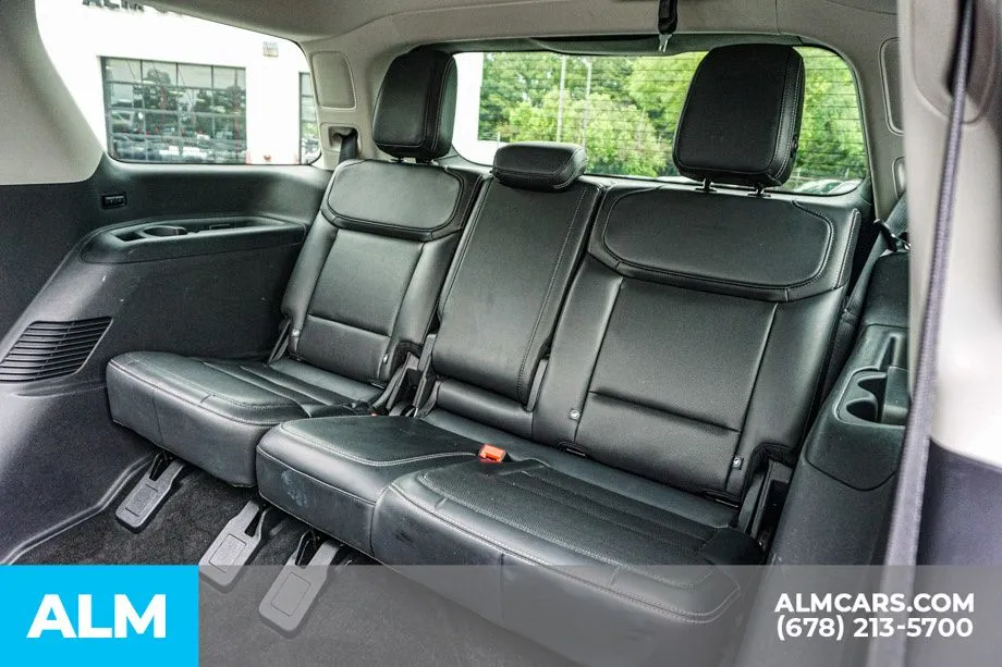 2025 Ford Expedition Platinum - Photo 22