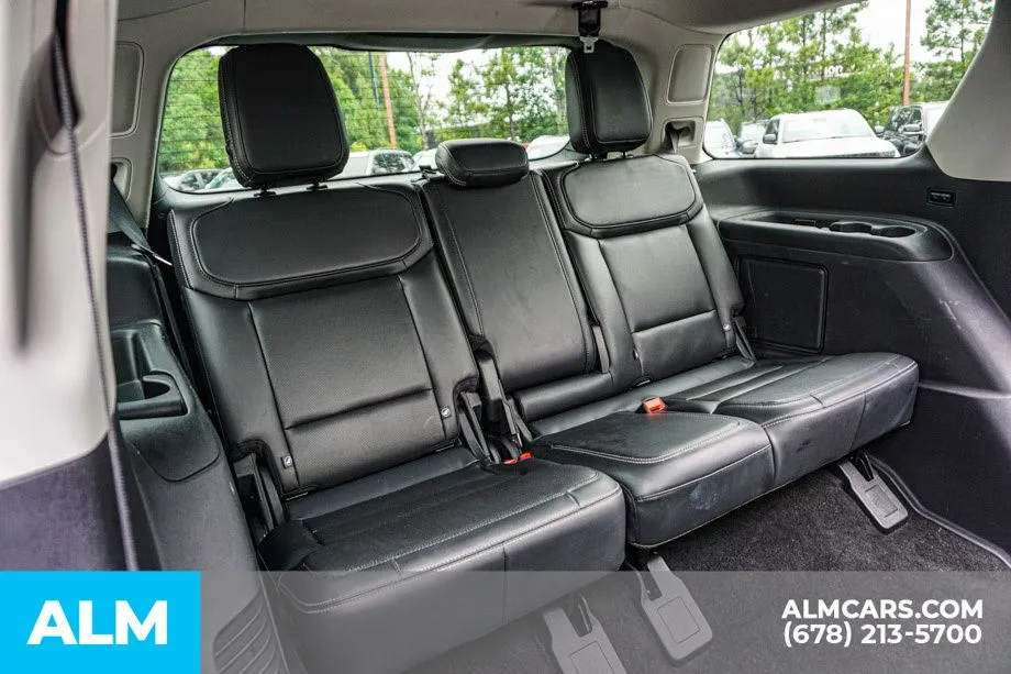 2025 Ford Expedition Platinum - Photo 23