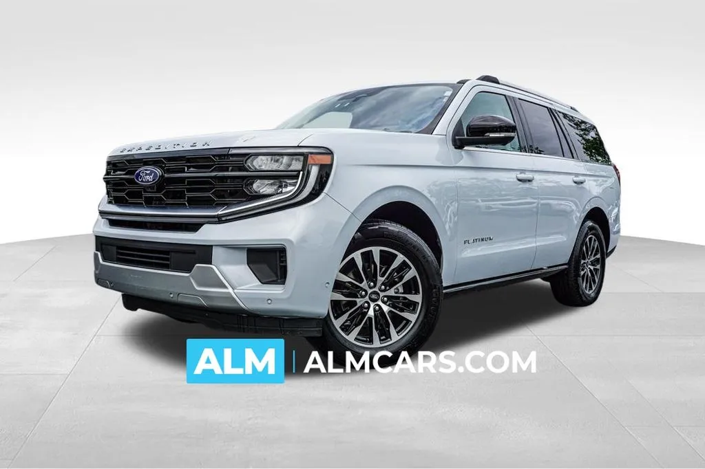 2025 Ford Expedition Platinum 4x4's photo
