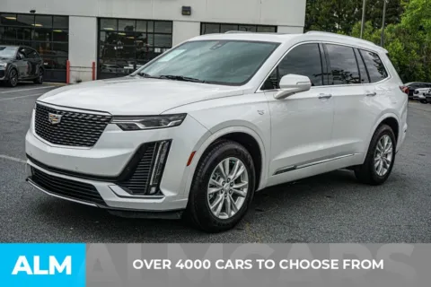 Another view of 2021 Cadillac XT6 Luxury for sale in Kennesaw, GA at ALM Kennesaw