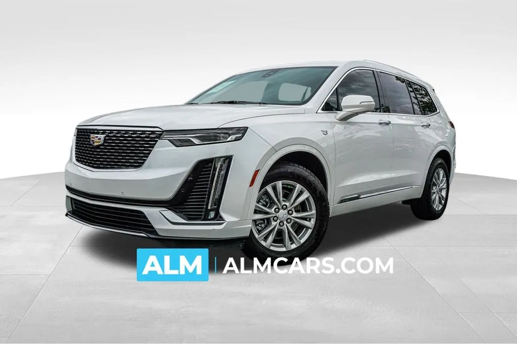 2021 Cadillac XT6 Luxury Auto's photo