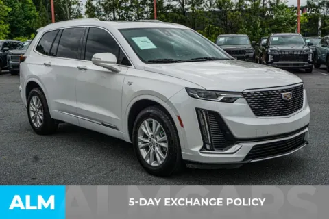 More photos of 2021 Cadillac XT6 Luxury at ALM Kennesaw, GA