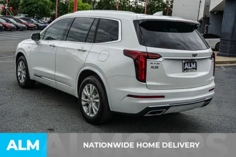 More photos of 2021 Cadillac XT6 Luxury at ALM Kennesaw, GA