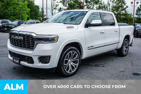 Photos of 2026 Ram 1500 Tungsten for sale in Kennesaw, GA at ALM Kennesaw