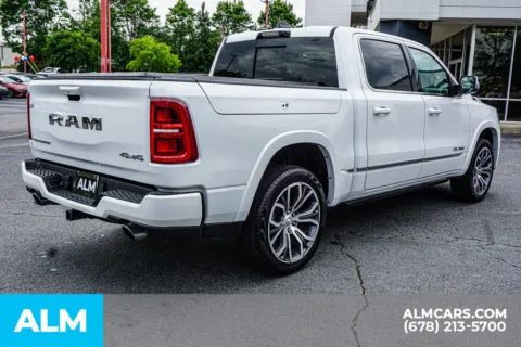 More photos of 2026 Ram 1500 Tungsten at ALM Kennesaw, GA