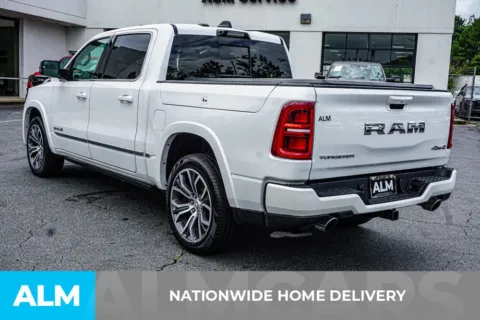 More photos of 2026 Ram 1500 Tungsten at ALM Kennesaw, GA