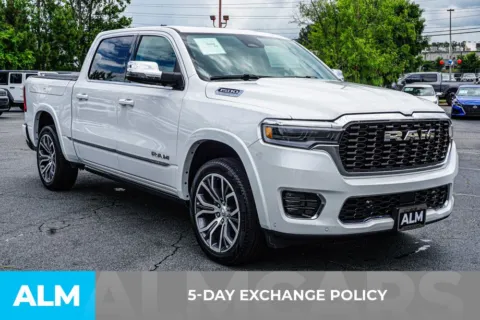 Another view of 2026 Ram 1500 Tungsten for sale in Kennesaw, GA at ALM Kennesaw