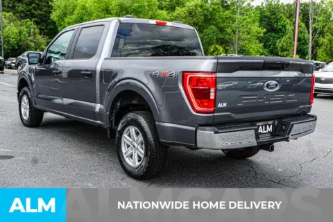 More photos of 2023 Ford F-150 XLT at ALM Kennesaw, GA