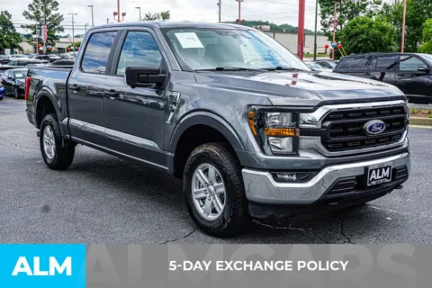 More photos of 2023 Ford F-150 XLT at ALM Kennesaw, GA