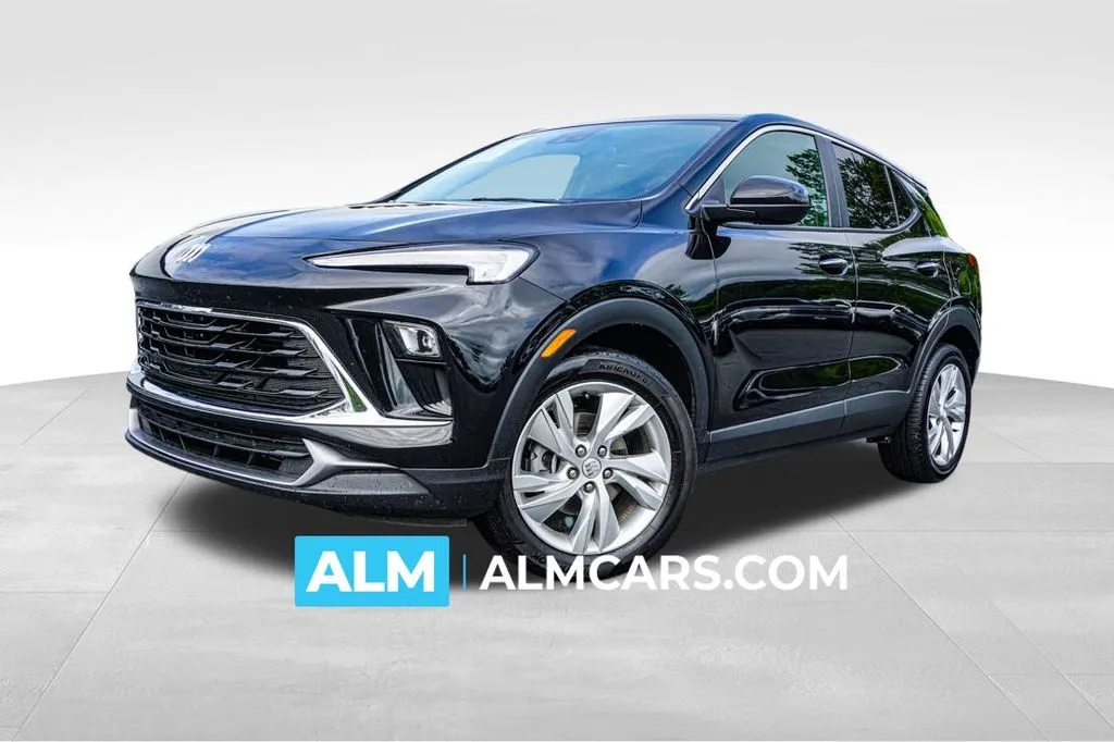 2025 Buick Encore GX Preferred's photo