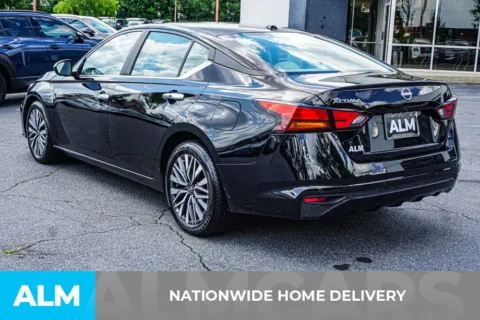 More photos of 2025 Nissan Altima 2.5 SV at ALM Kennesaw, GA