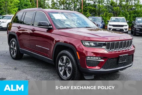 More photos of 2024 Jeep Grand Cherokee 4xe at ALM Kennesaw, GA