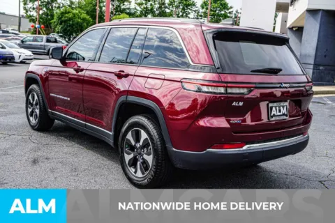 More photos of 2024 Jeep Grand Cherokee 4xe at ALM Kennesaw, GA