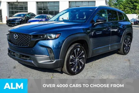 Another view of 2025 Mazda CX-50 Hybrid Premium Plus for sale in Kennesaw, GA at ALM Kennesaw