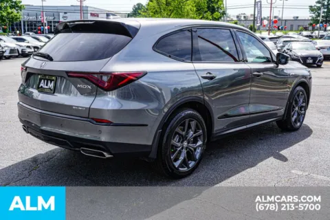 More photos of 2024 Acura MDX A-Spec at ALM Kennesaw, GA