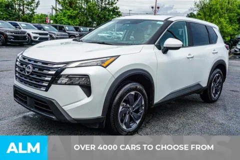 Another view of 2025 Nissan Rogue SV for sale in Kennesaw, GA at ALM Kennesaw