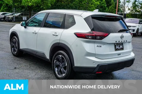 More photos of 2025 Nissan Rogue SV at ALM Kennesaw, GA
