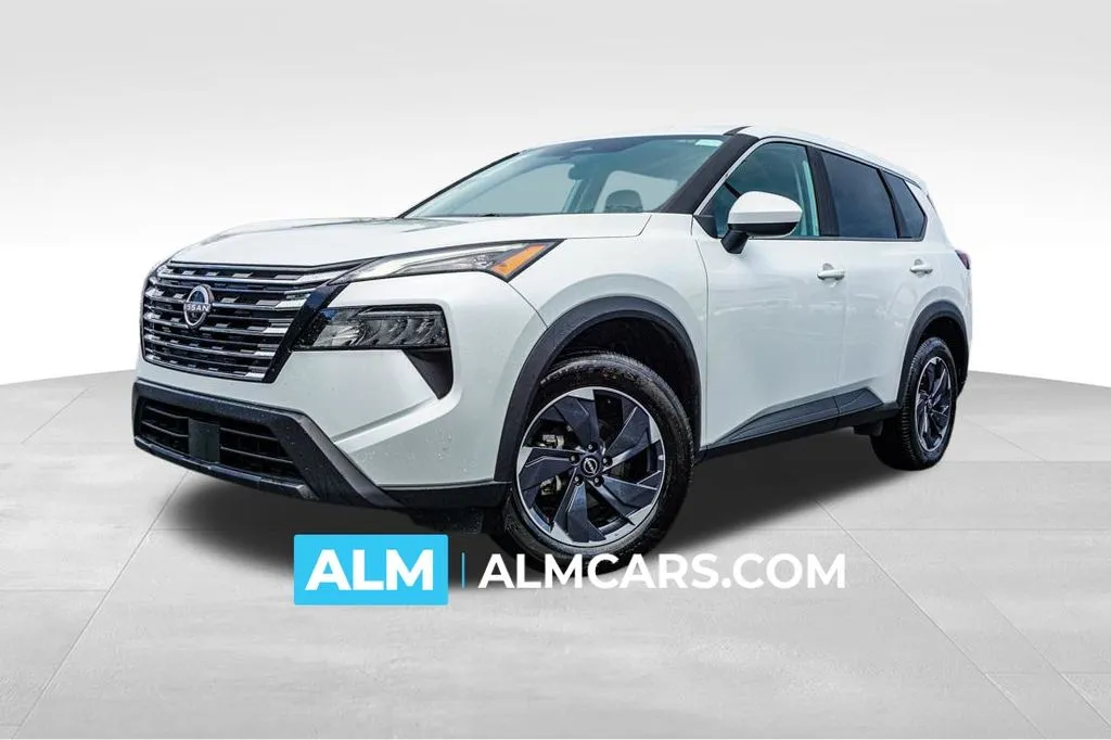 2025 Nissan Rogue SV for sale in Kennesaw, GA