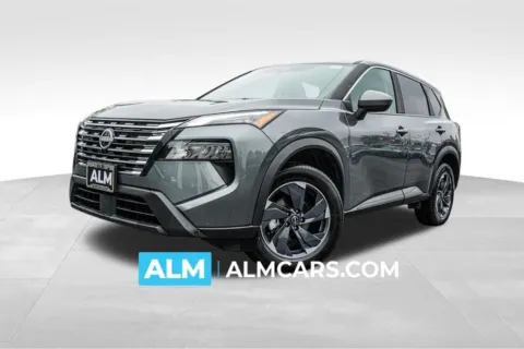 Gray 2025 Nissan Rogue SV for sale in Kennesaw, GA